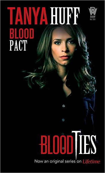 Blood Pact (Blood Books Series #4)