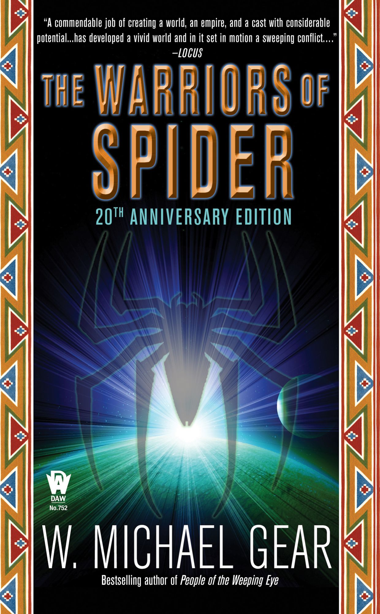 The Warriors of Spider: 20th Anniversary Edition