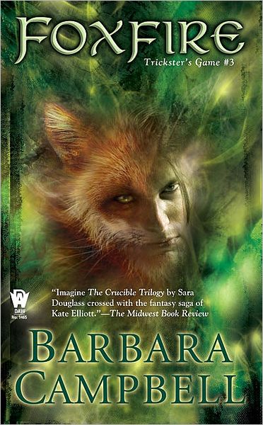 Foxfire: Trickster's Game #3