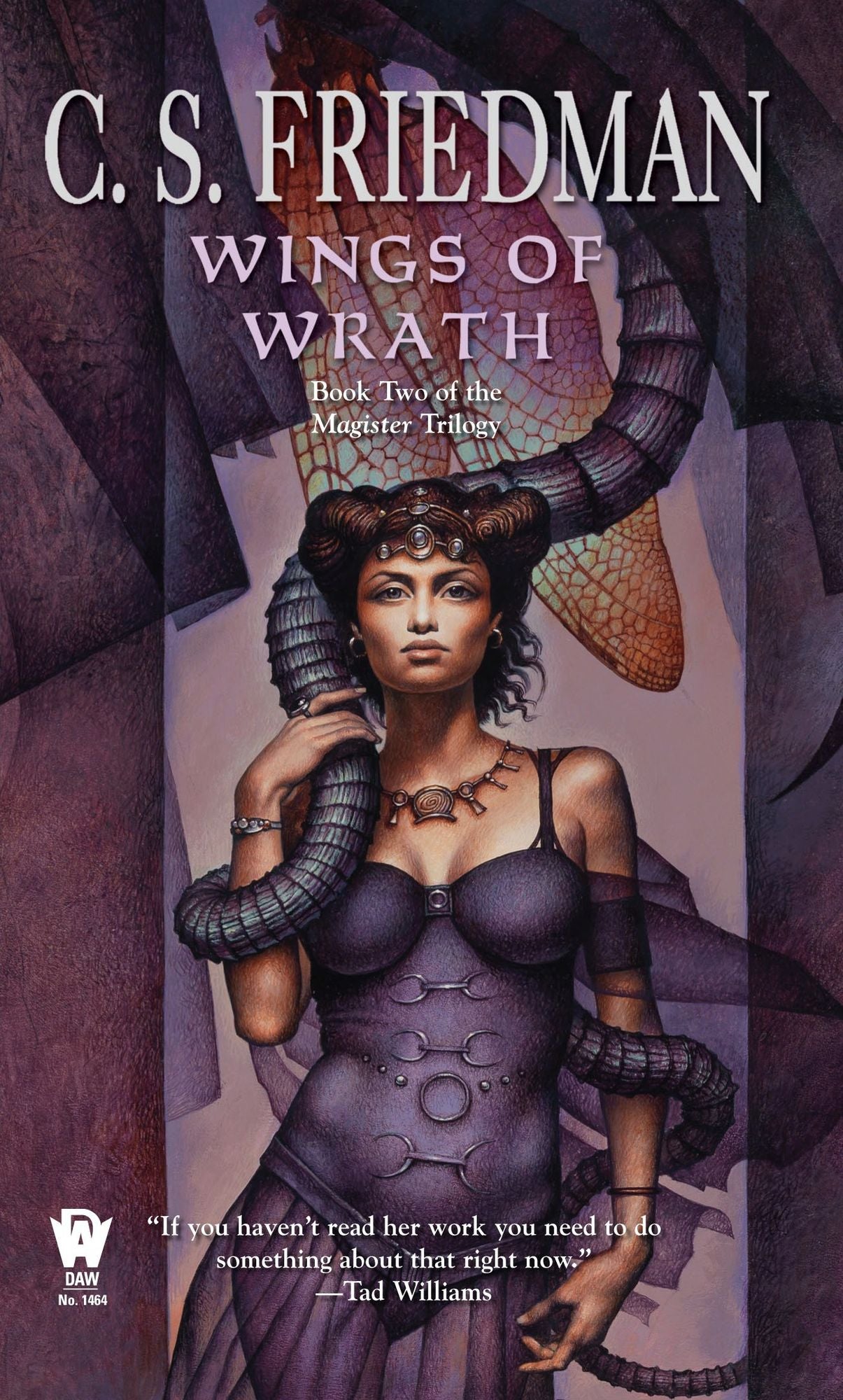Wings of Wrath (Magister Series #2)