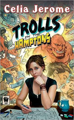 Trolls in the Hamptons (Willow Tate Series #1)