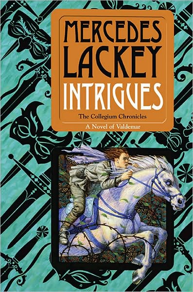Intrigues (Collegium Chronicles Series #2)