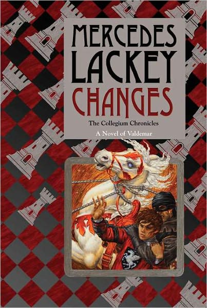 Changes (Collegium Chronicles Series #3)