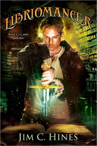 Libriomancer (Magic Ex Libris Series #1)