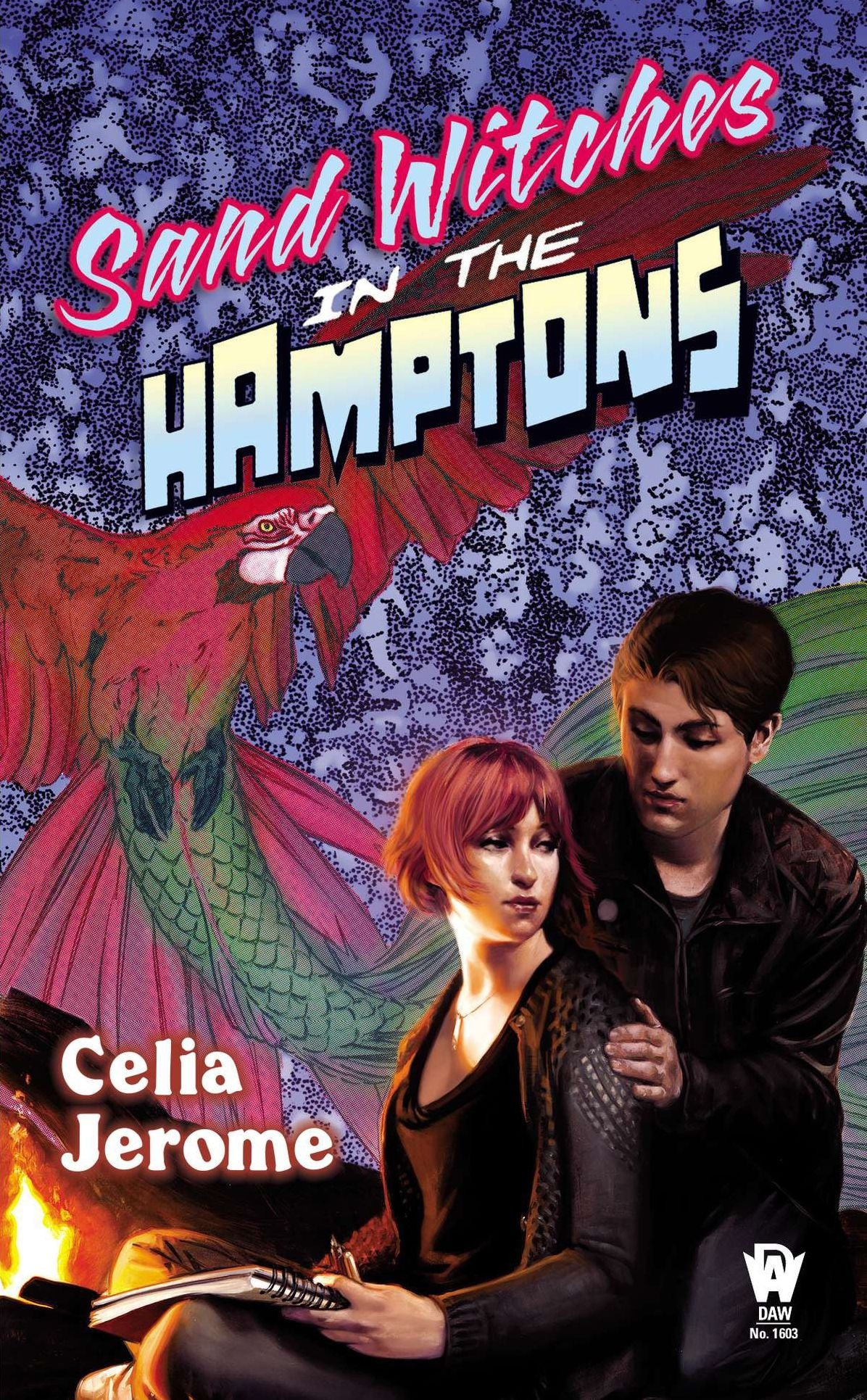 Sand Witches in the Hamptons: A Willow Tate Novel