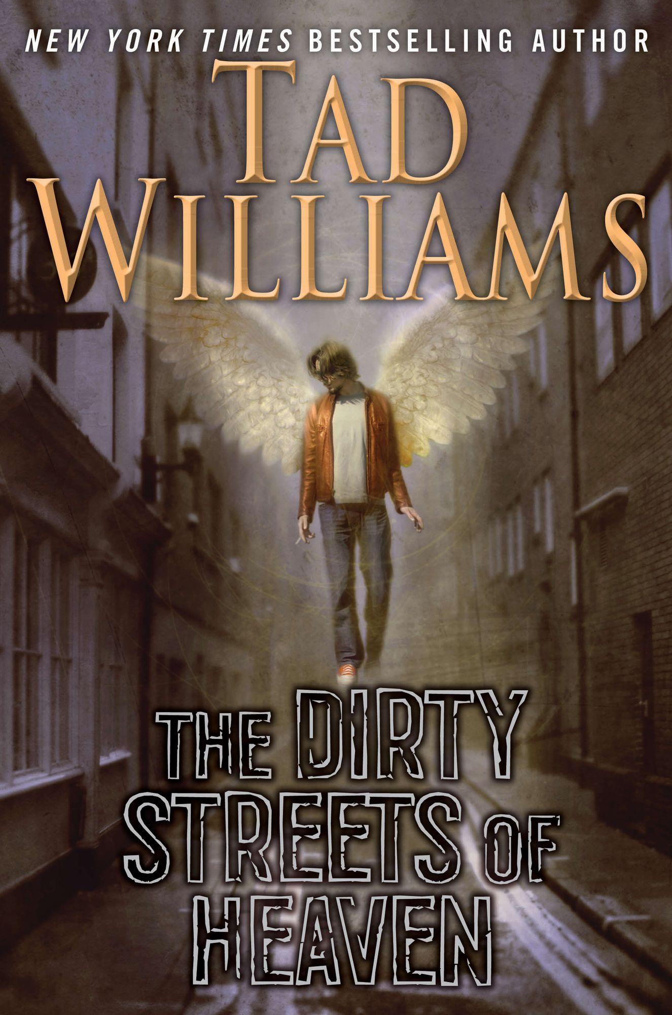 The Dirty Streets of Heaven (Bobby Dollar Series #1)