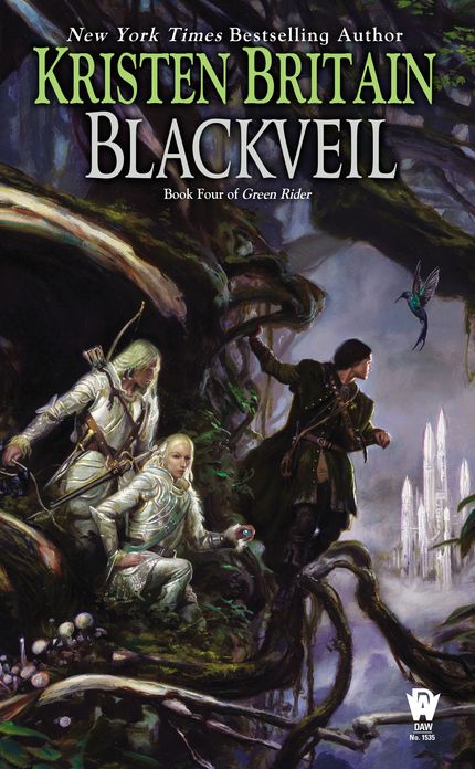 Blackveil (Green Rider Series #4)