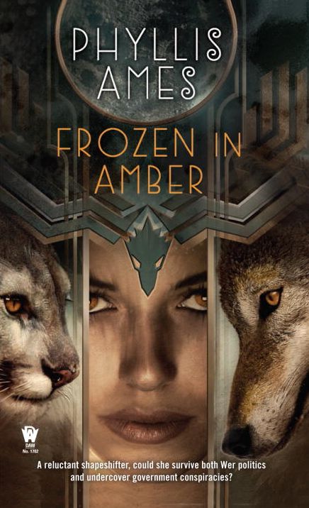 Frozen in Amber