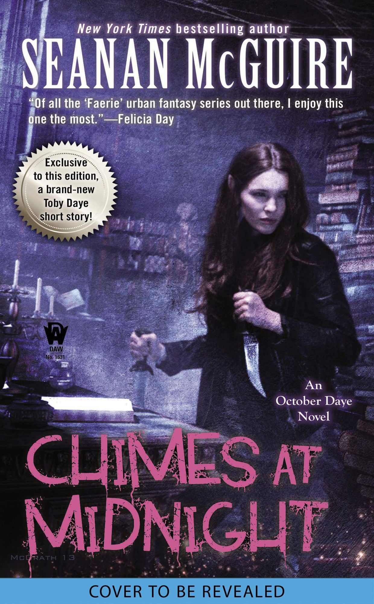 Chimes at Midnight (October Daye Series #7)
