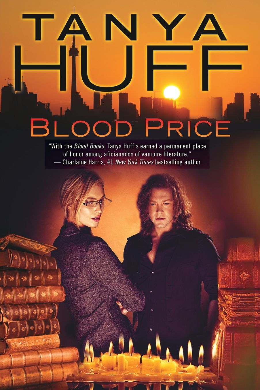 Blood Price (Blood Books Series #1)