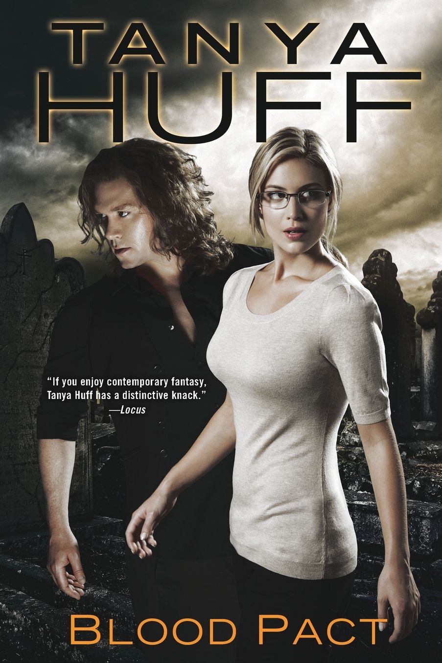 Blood Pact (Blood Books Series #4)