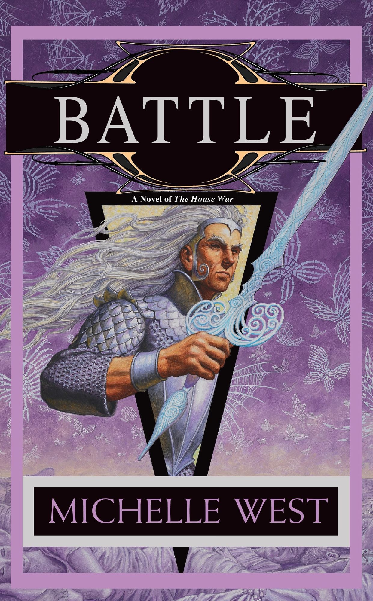 Battle (House War Series #5)