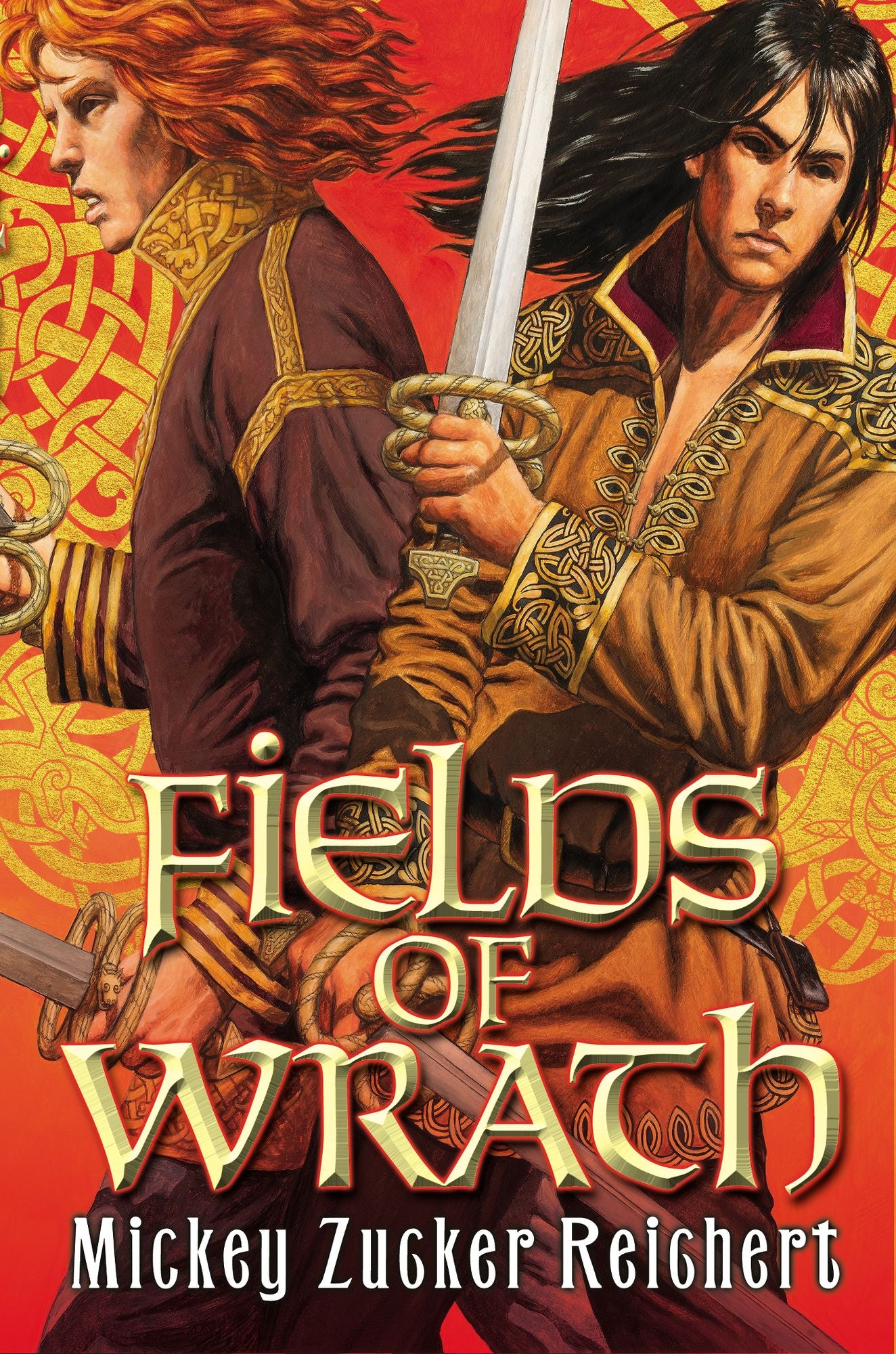 Fields of Wrath: A Renshai Novel