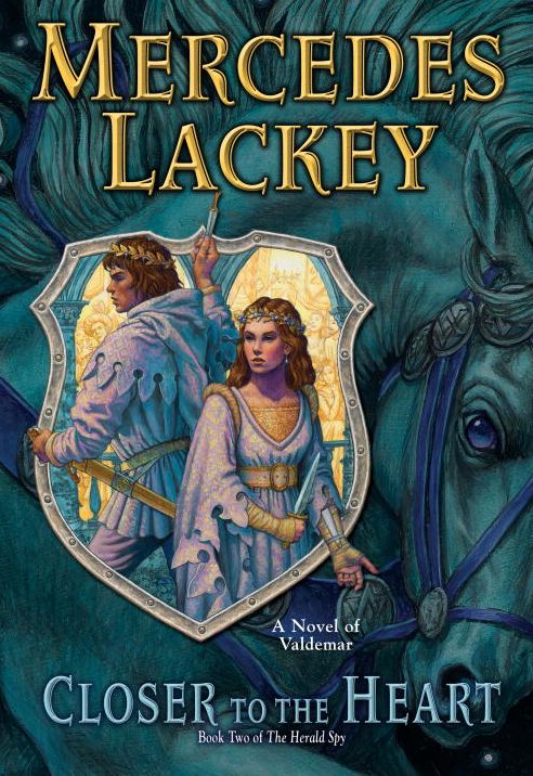 Closer to the Heart (Herald Spy Series #2)