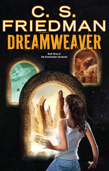 Dreamweaver (Dreamwalker Chronicles Series #3)