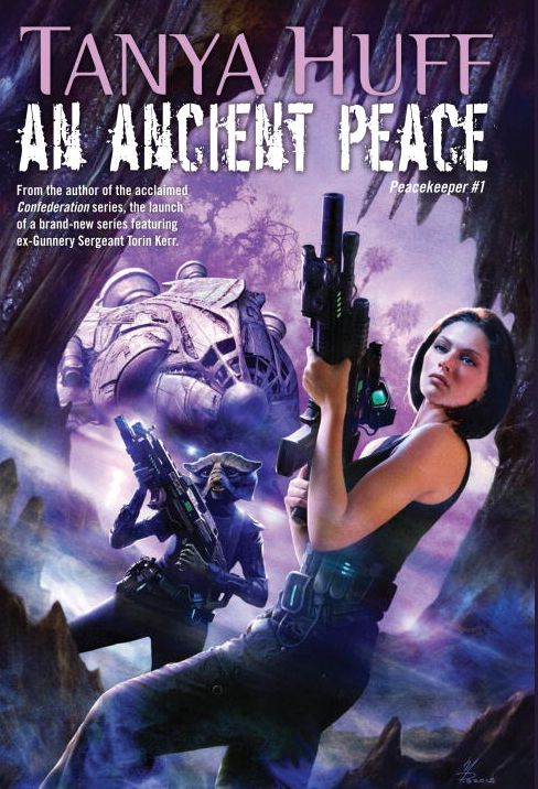 An Ancient Peace: Peacekeeper #1