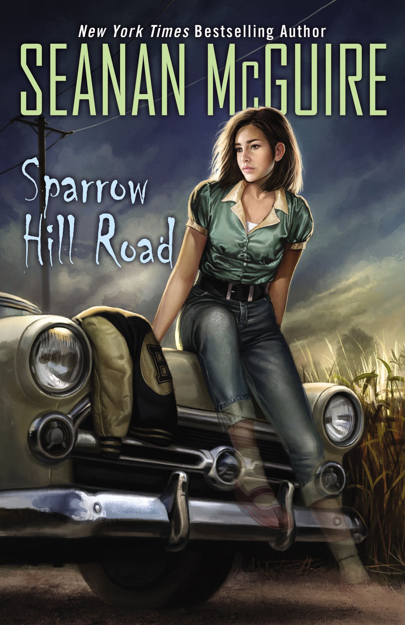 Sparrow Hill Road (InCryptid Series Stories)