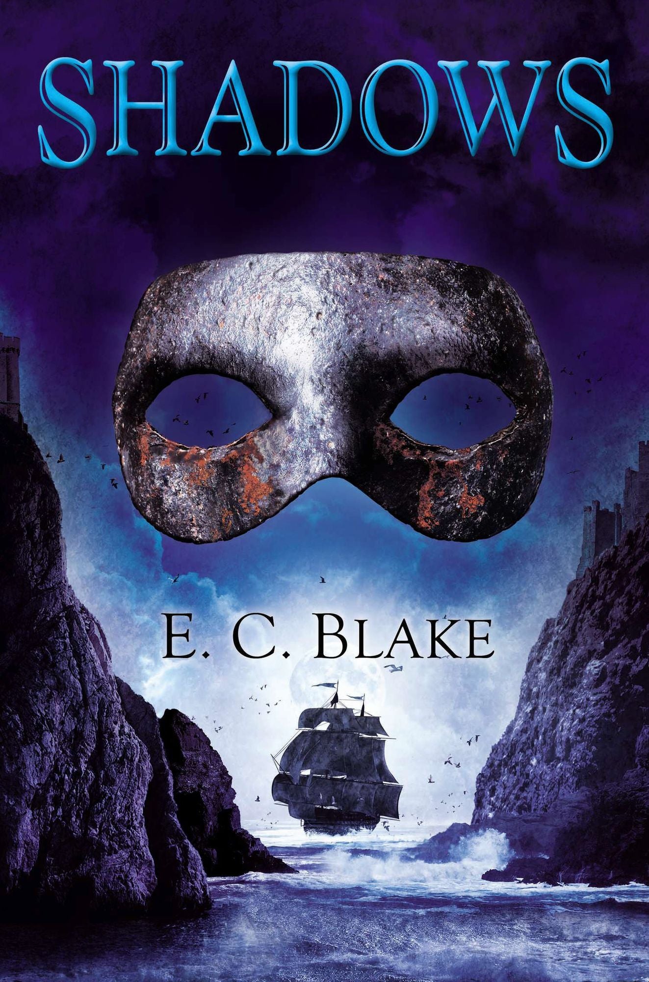 Shadows (Masks of Aygrima Series #2)