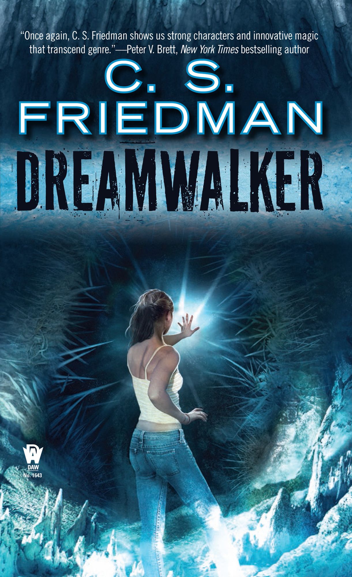 Dreamwalker (Dreamwalker Chronicles Series #1)