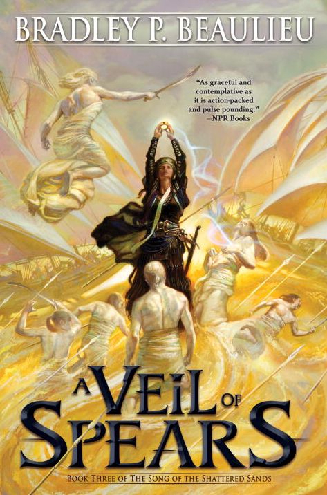 A Veil of Spears