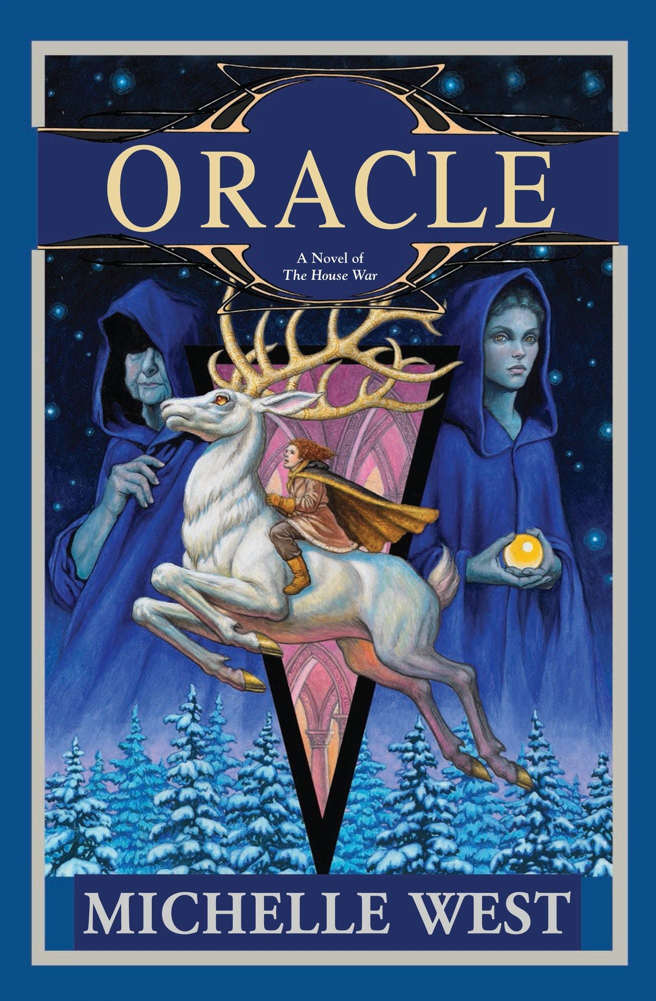 Oracle (House War Series #6)