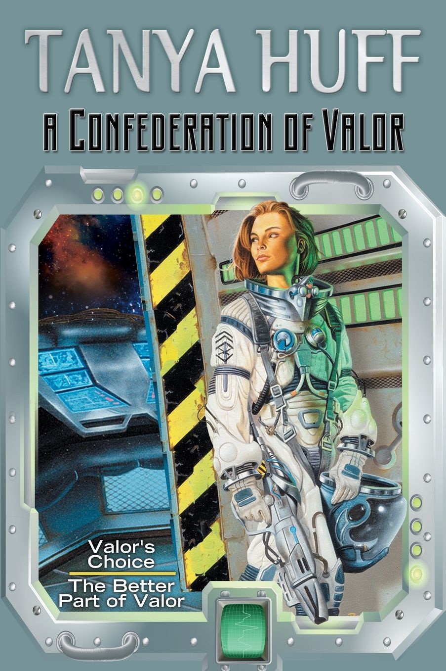 A Confederation of Valor