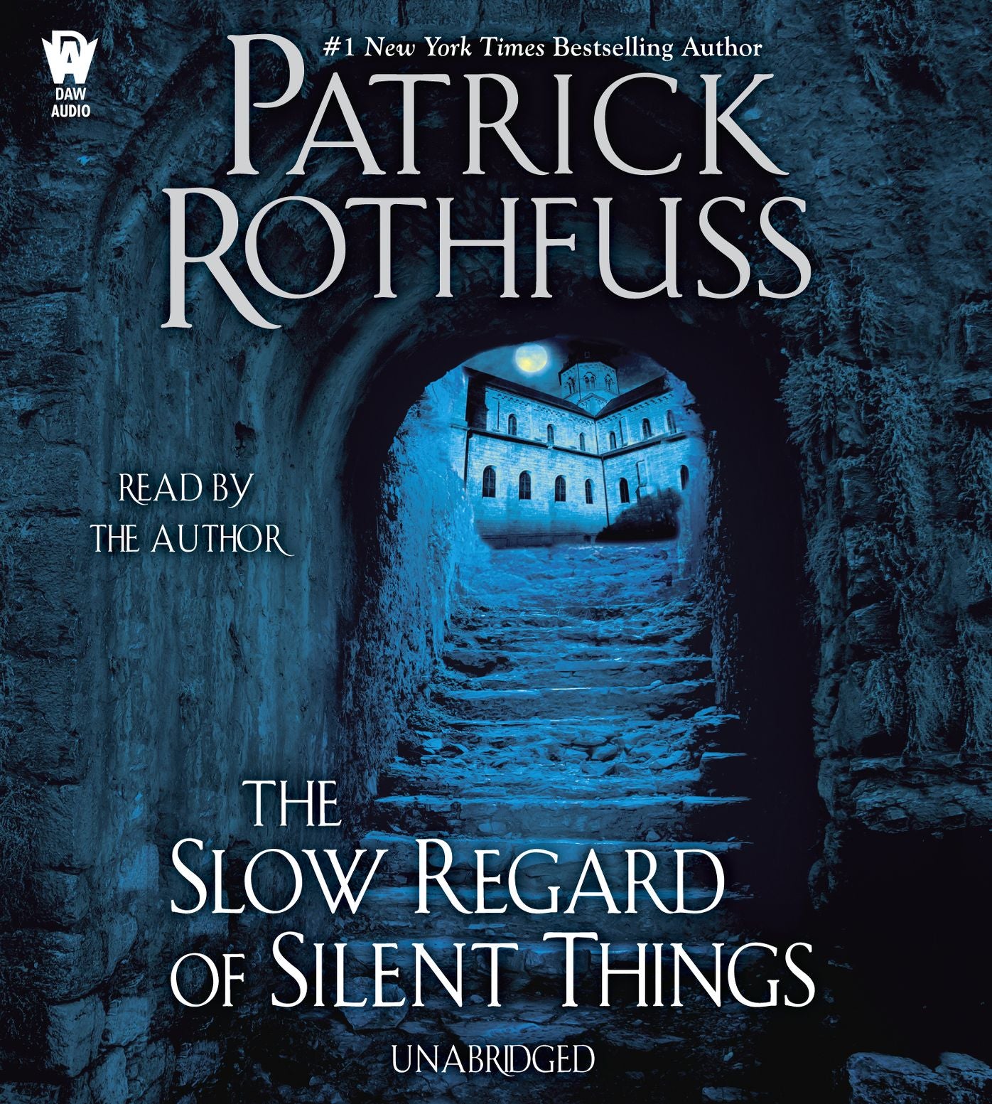 The Slow Regard of Silent Things (A Novella)