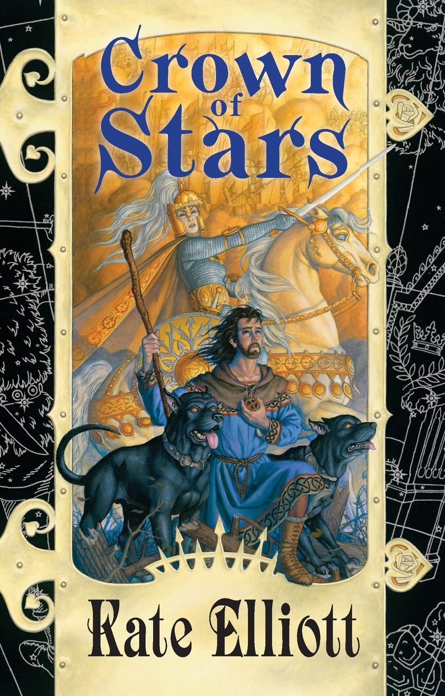 Crown of Stars: Crown of Stars, Book Seven