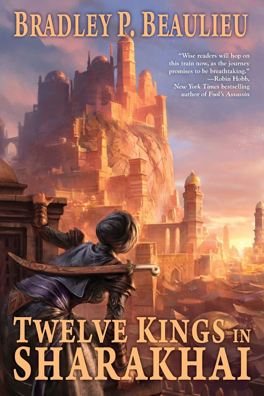Twelve Kings in Sharakhai