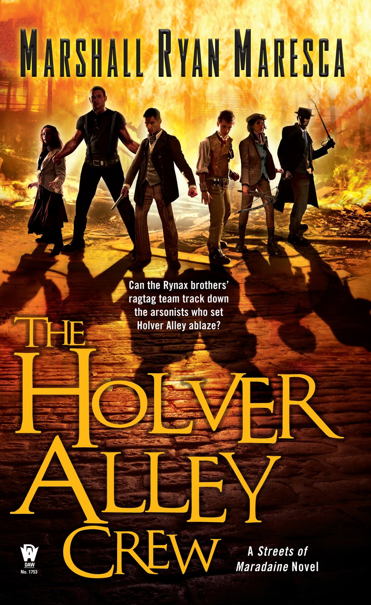 The Holver Alley Crew