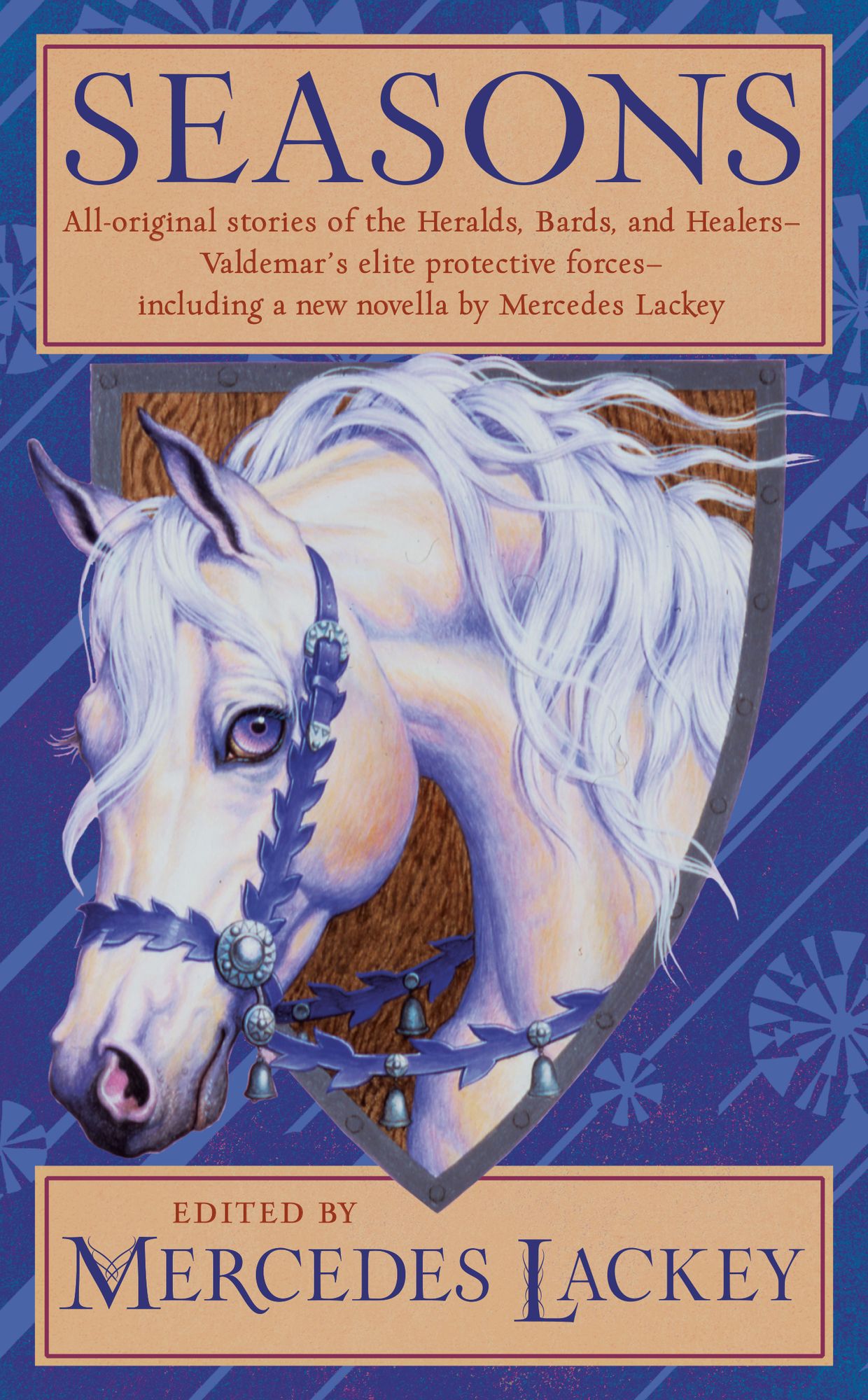 Seasons : All-New Tales of Valdemar