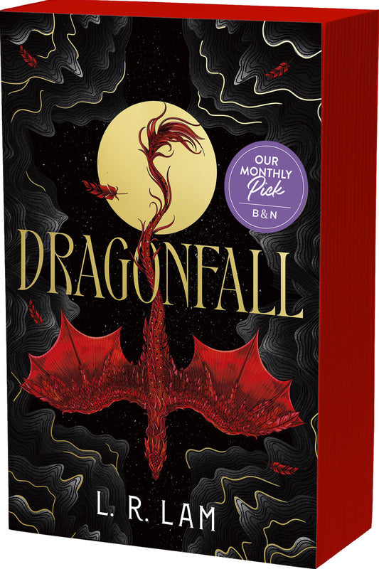 Dragonfall (B&N Exclusive Edition)