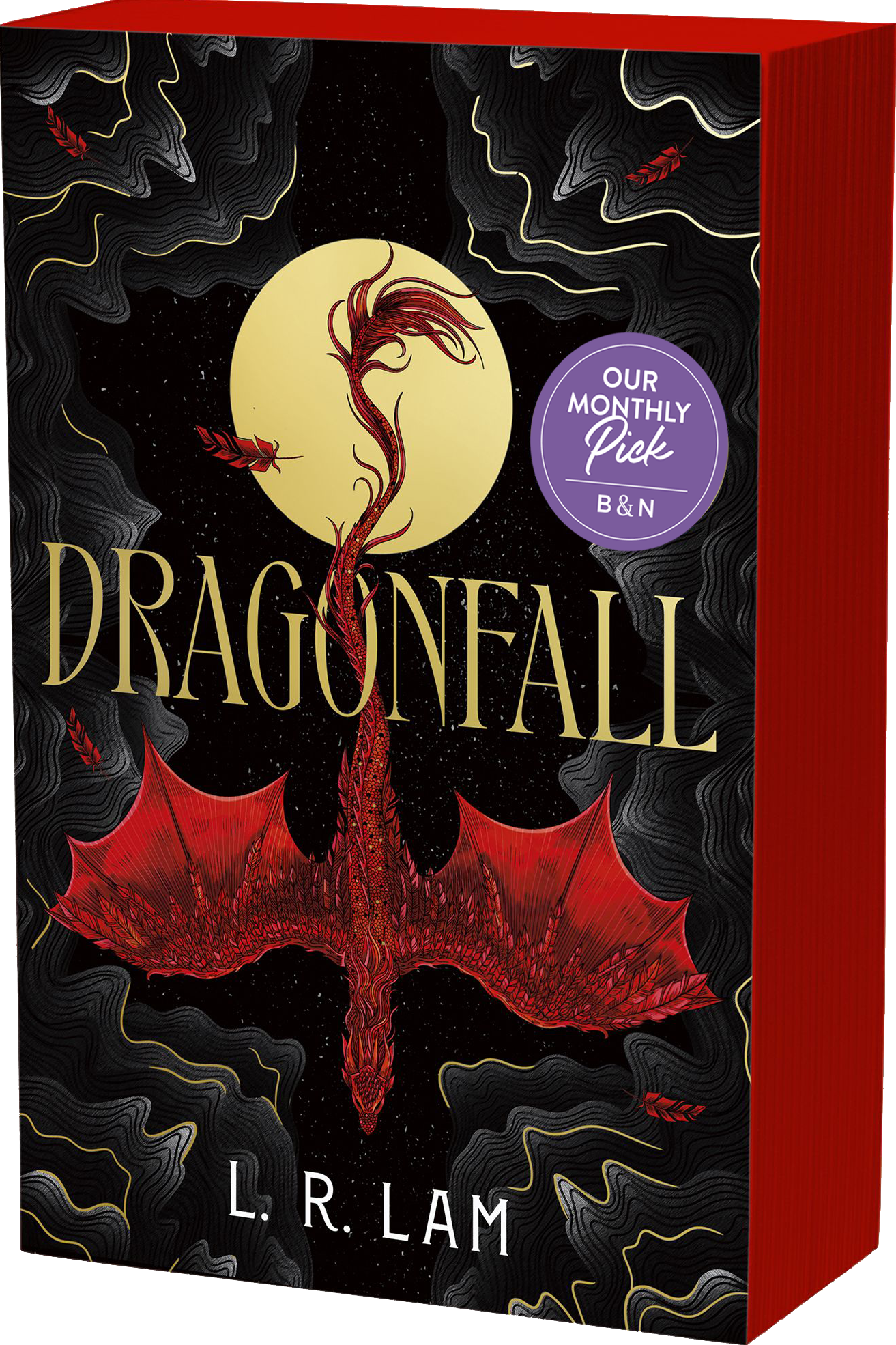 Dragonfall (B&N Exclusive Edition)