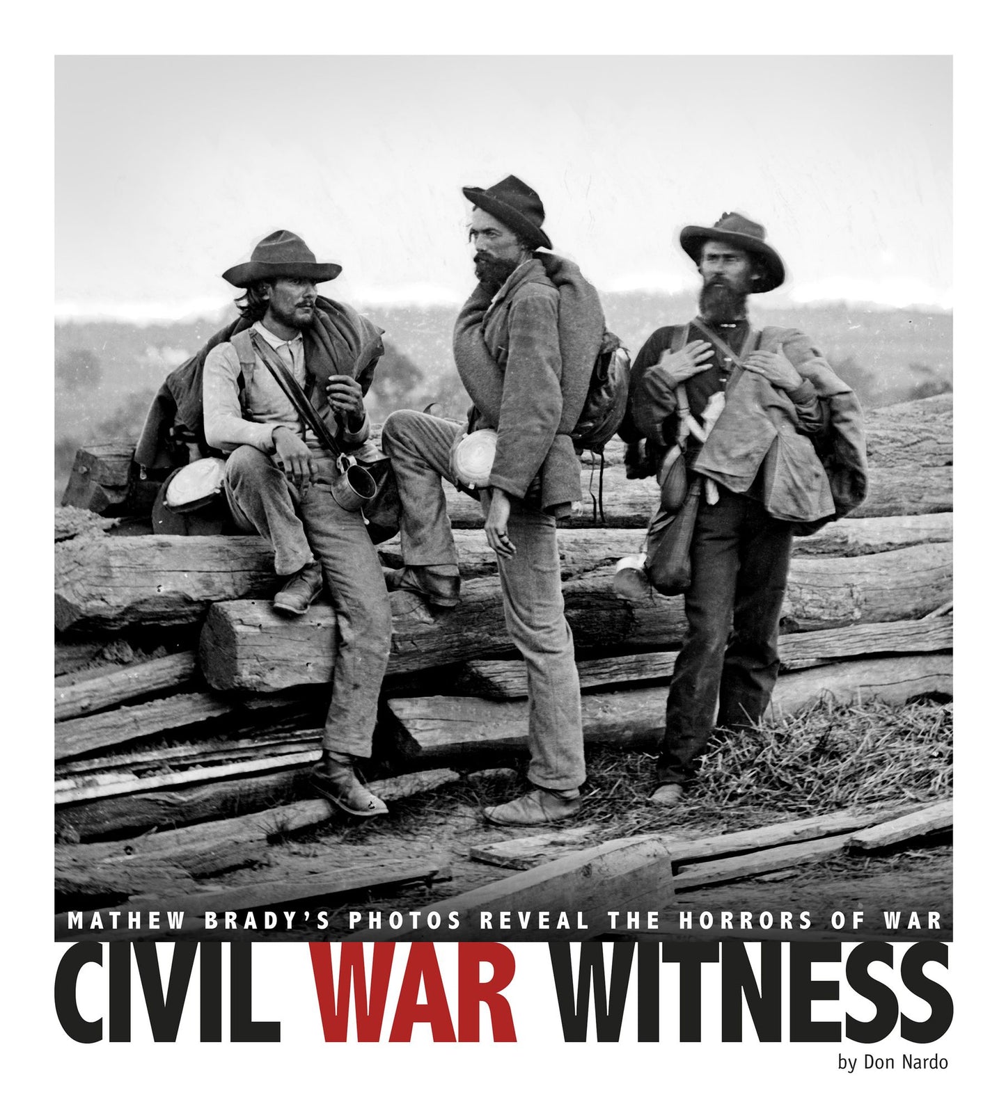 Civil War Witness: Mathew Brady's Photos Reveal the Horrors of War