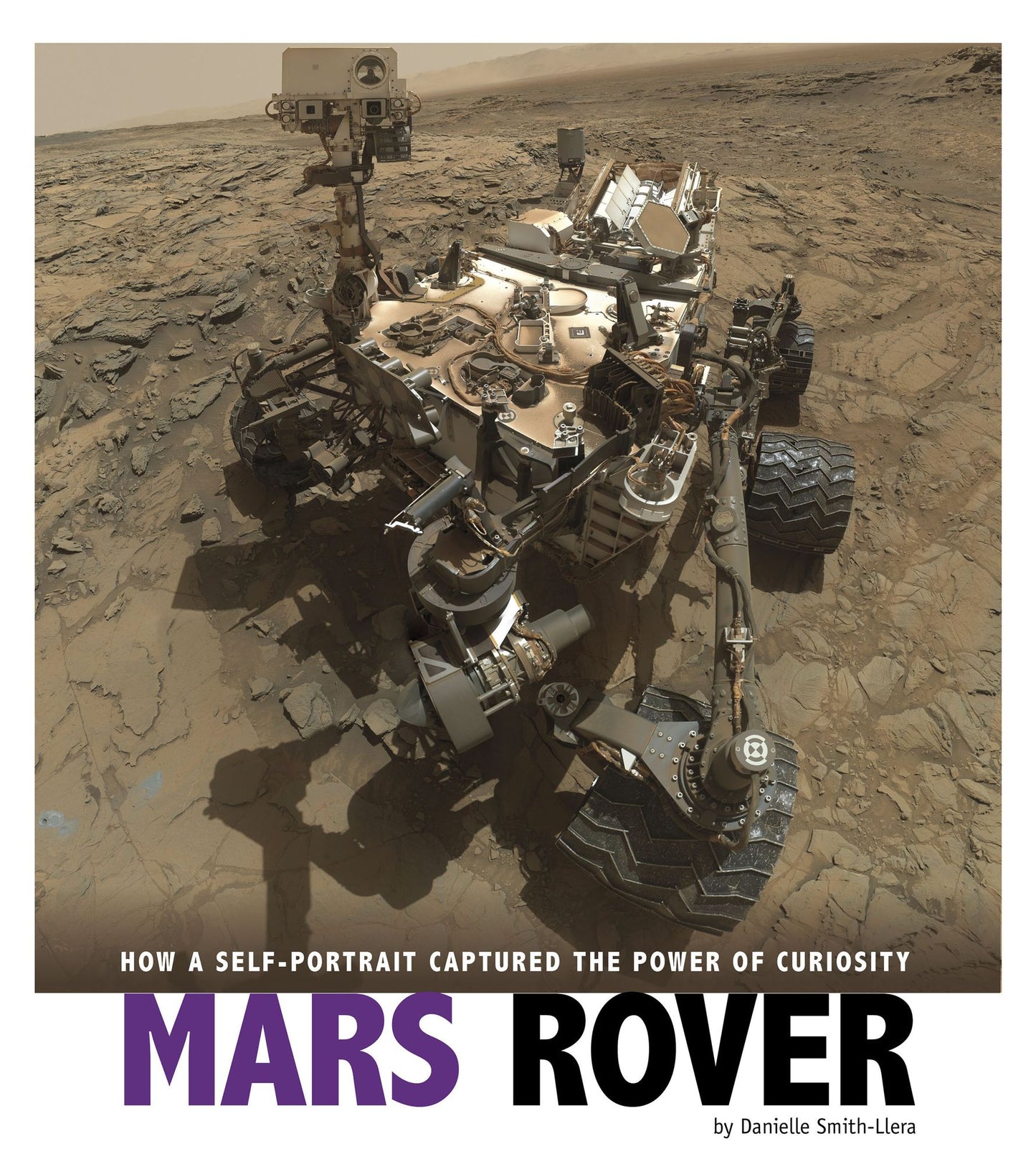 Mars Rover: How a Self-Portrait Captured the Power of Curiosity