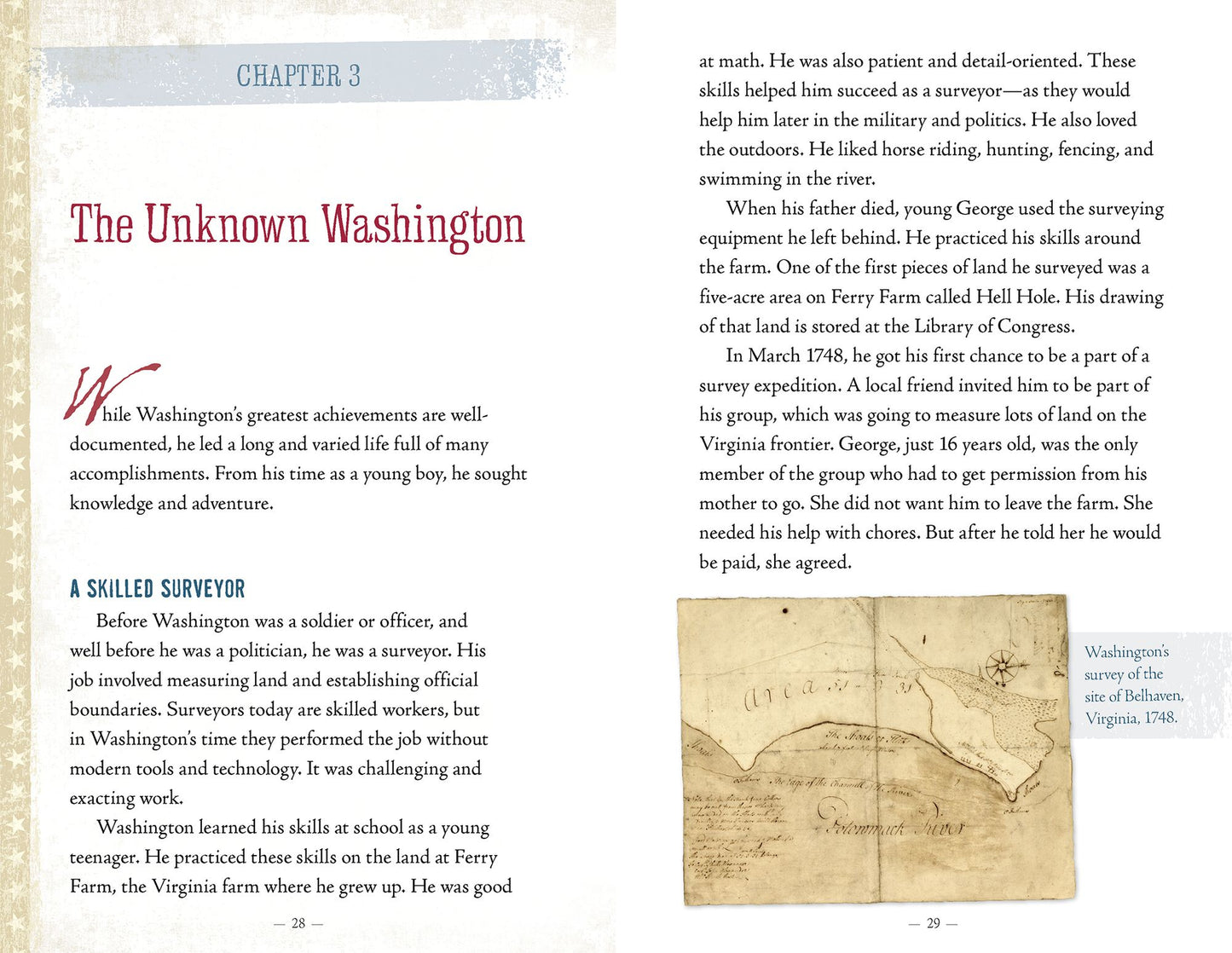 The Real George Washington: The Truth Behind the Legend