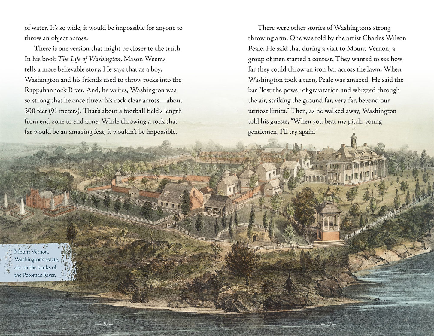 The Real George Washington: The Truth Behind the Legend