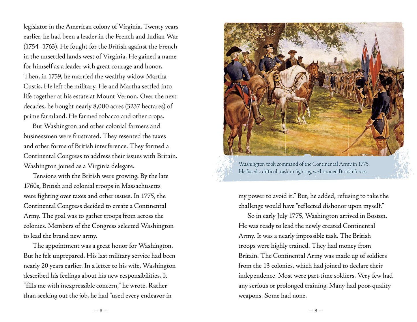 The Real George Washington: The Truth Behind the Legend