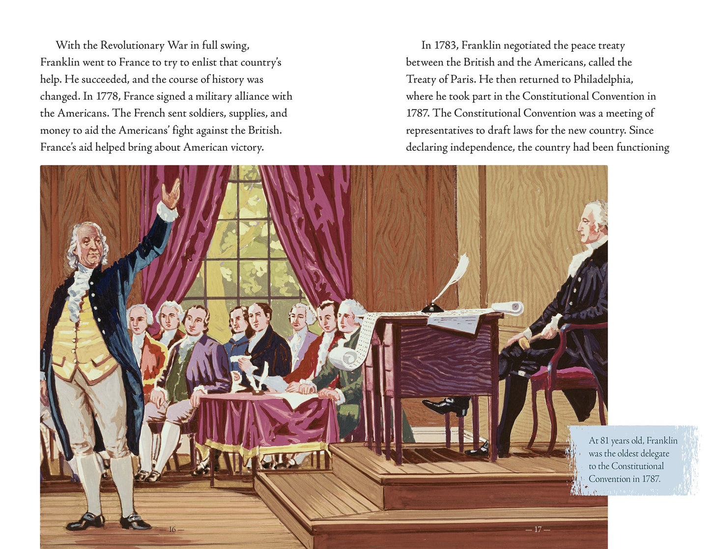 The Real Benjamin Franklin: The Truth Behind the Legend