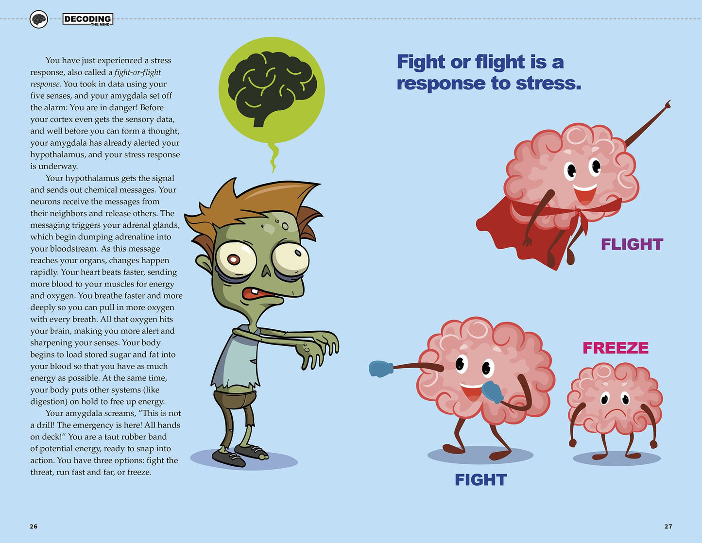 Why We Worry : The Science of Anxiety