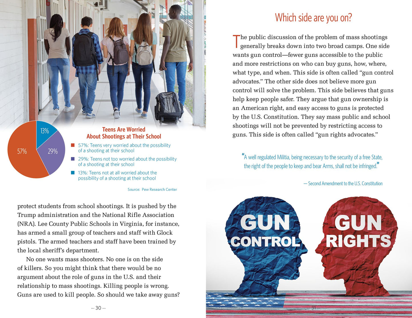 Guns and the #Neveragain Movement : What Would It Take to End Mass Shootings?