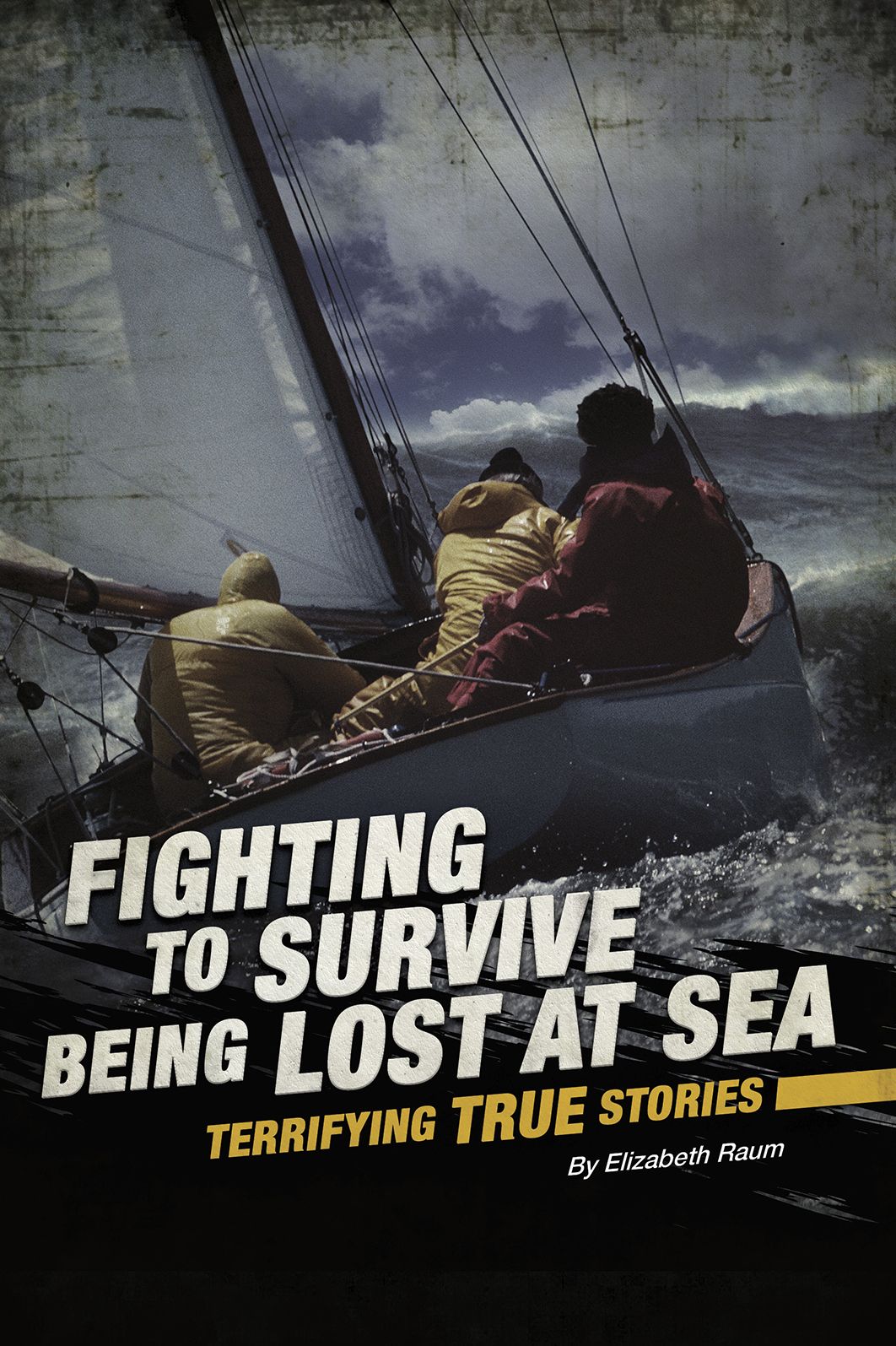 Fighting to Survive Being Lost at Sea : Terrifying True Stories