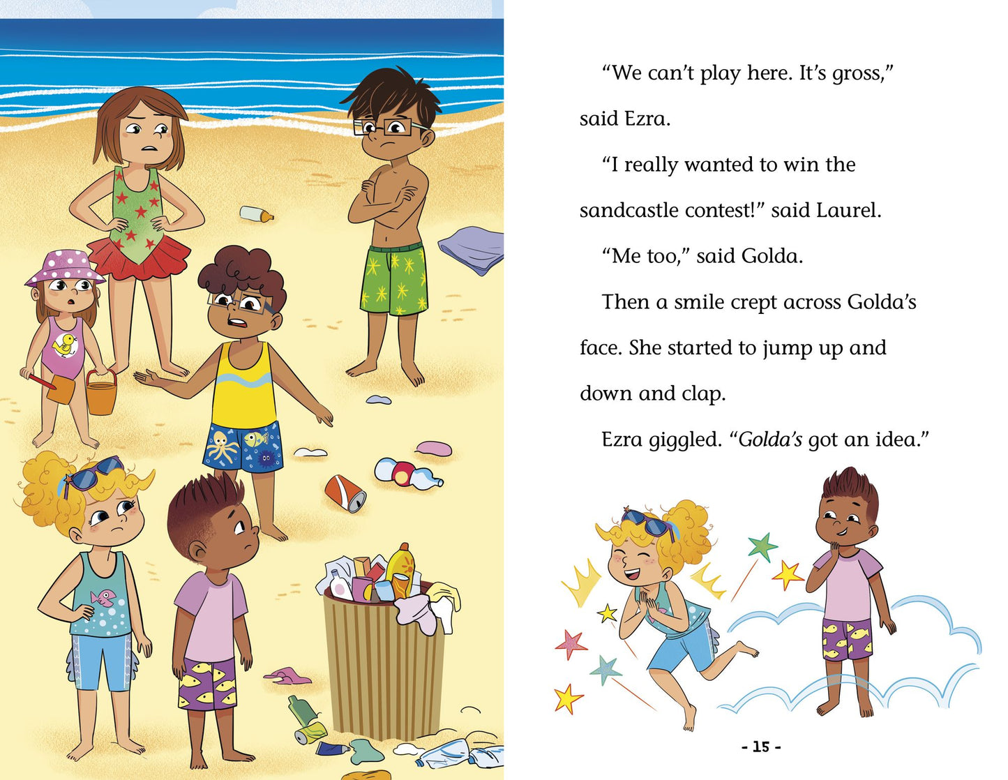 The Fisher Family Beach Project