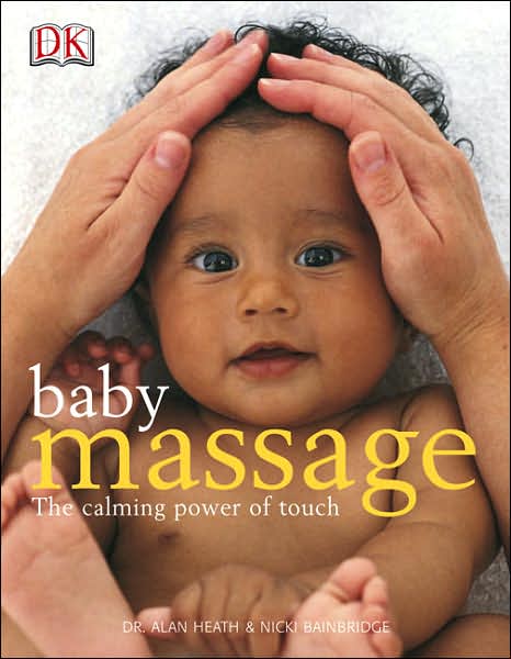 Baby Massage: The Calming Power of Touch