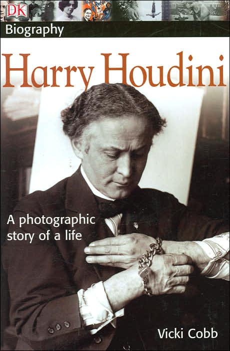 DK Biography: Harry Houdini