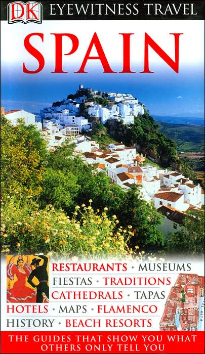 DK Eyewitness Travel Guide: Spain