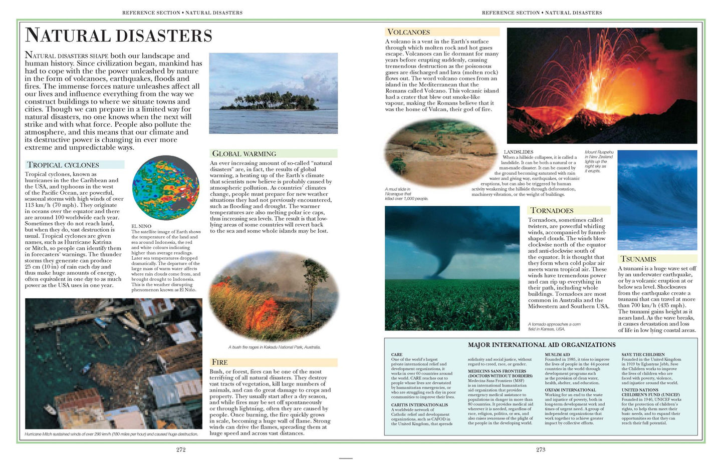 Geography of the World