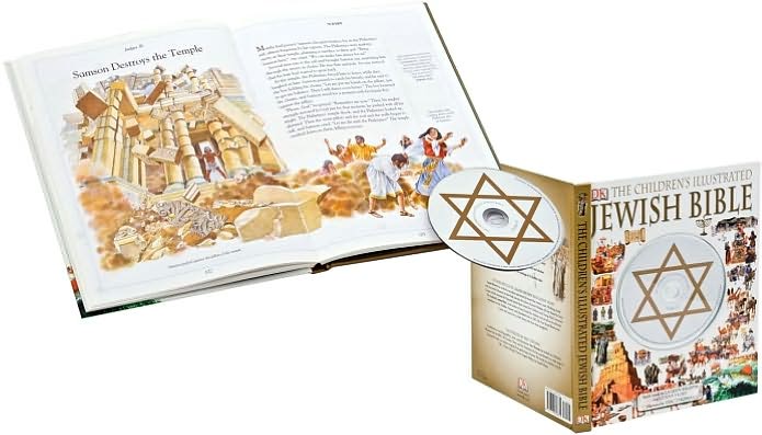 Children's Illustrated Jewish Bible