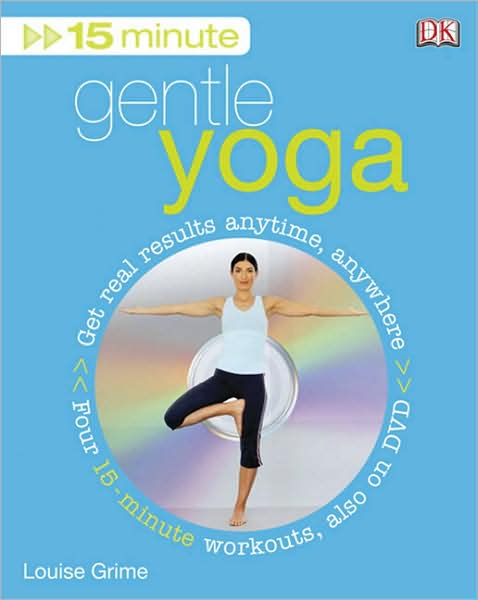 15 Minute Gentle Yoga