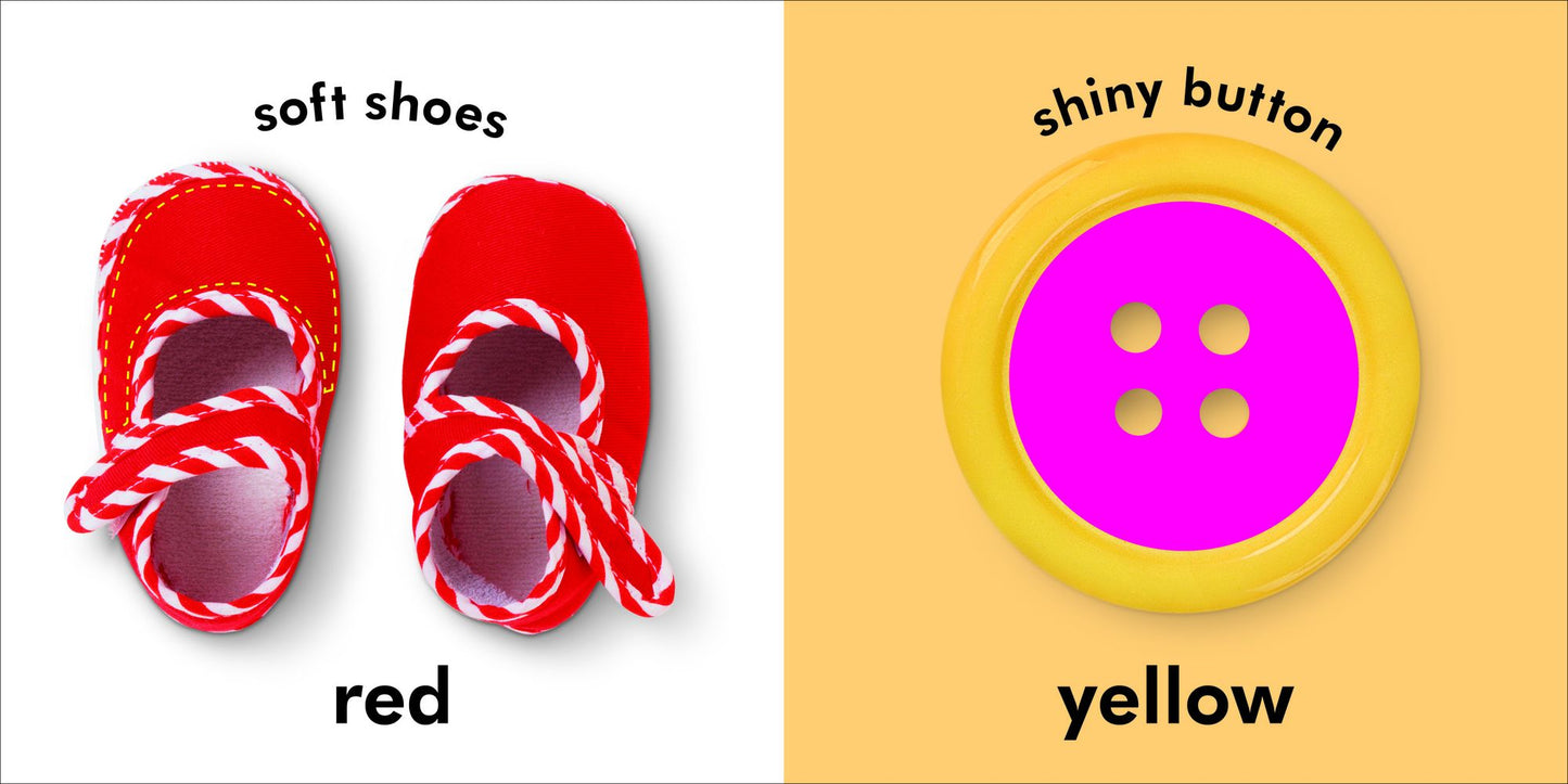 Colors and Shapes